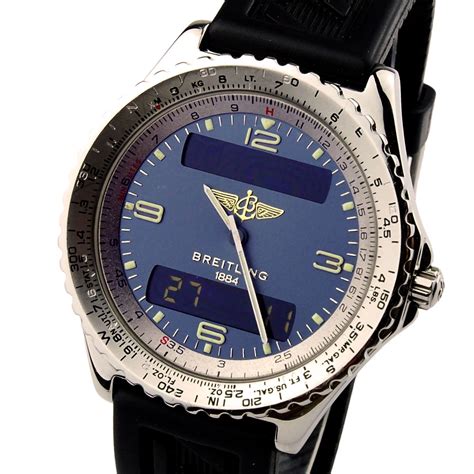 breitling chronospace a56012.